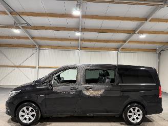 Mercedes V-klasse 250D 140kW 4-Matic Lang Avantgarde Edition Volleder Pano picture 8