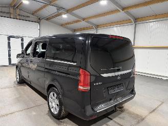Mercedes V-klasse 250D 140kW 4-Matic Lang Avantgarde Edition Volleder Pano picture 12