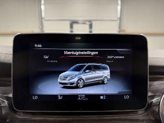 Mercedes V-klasse 250D 140kW 4-Matic Lang Avantgarde Edition Volleder Pano picture 32