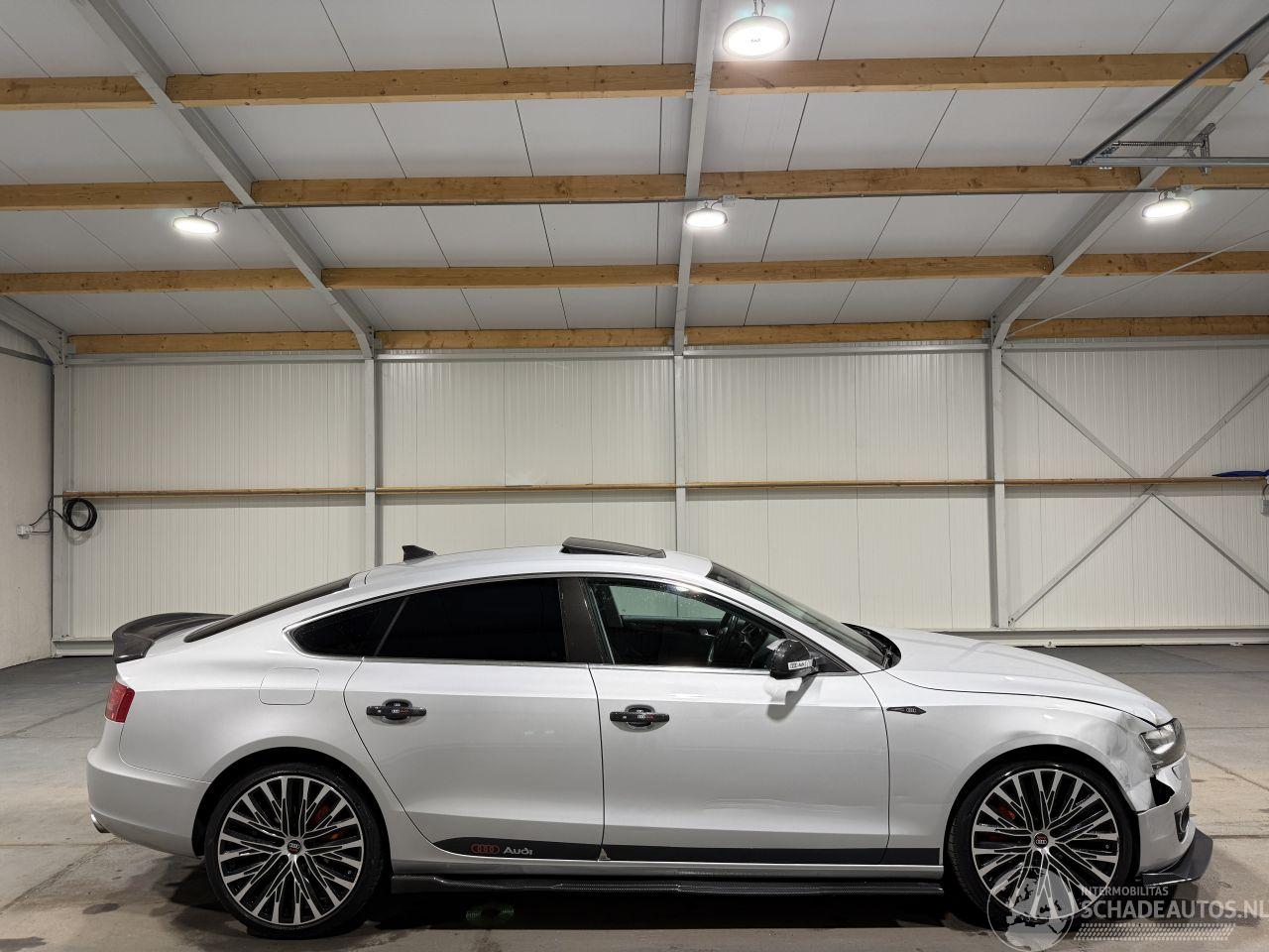Audi A5 2.0TFSI 132kW Automaat Pro Line