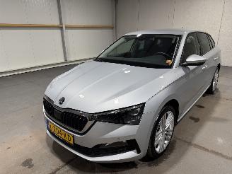Skoda Scala 1.0TSI 81kW Business Edition picture 10