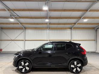 Volvo XC40 78kWh Recharge Twin Ultimate 300kW picture 8