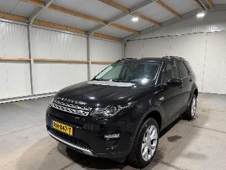 Land Rover Discovery Sport 2.0TD4 132kW Automaat Urban Series SE Dynamic picture 10