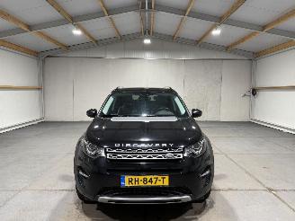 Land Rover Discovery Sport 2.0TD4 132kW Automaat Urban Series SE Dynamic picture 4