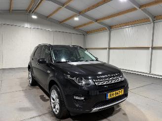 Land Rover Discovery Sport 2.0TD4 132kW Automaat Urban Series SE Dynamic picture 3