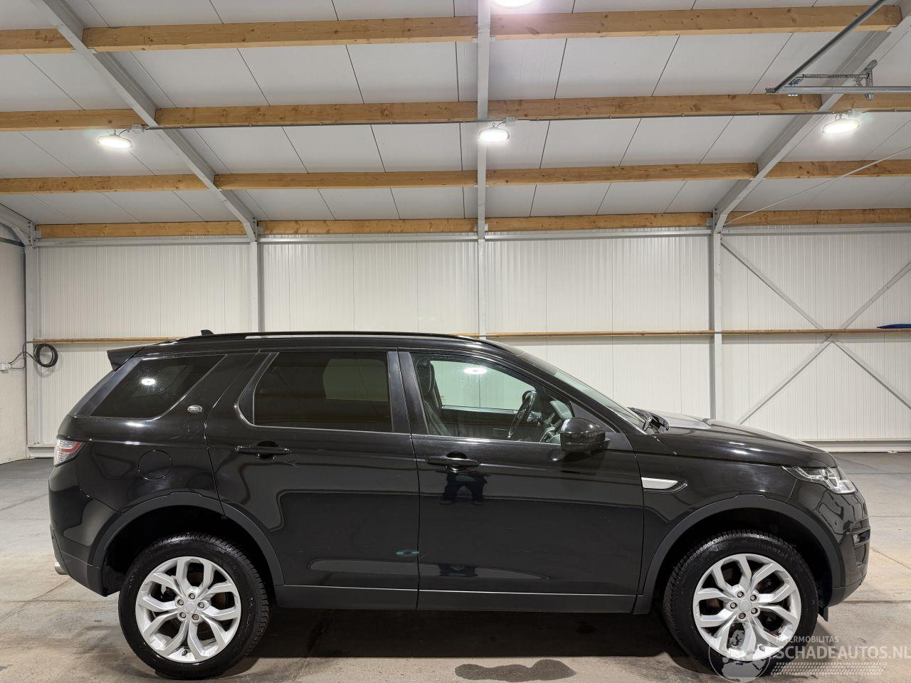 Land Rover Discovery Sport 2.0TD4 132kW Automaat Urban Series SE Dynamic