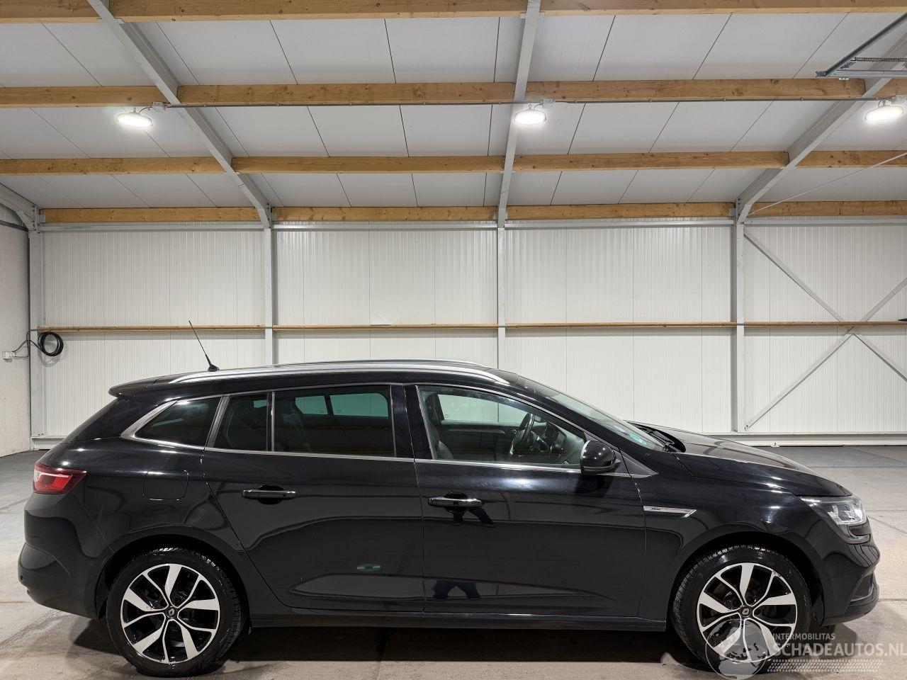 Renault Mégane 1.3TCE 120kW GT-Line