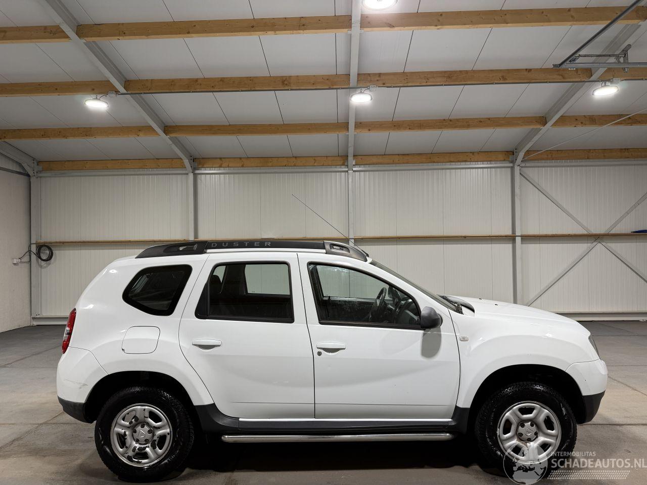 Dacia Duster 1.2TCe 92kW 4x2 Laureate