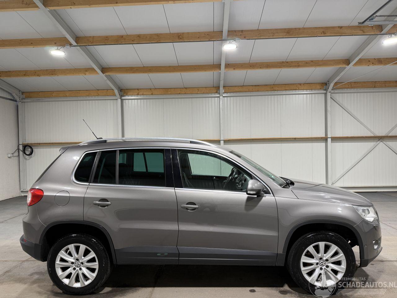 Volkswagen Tiguan 2.0TSI 125kW Automaat Sport&Style 4Motion