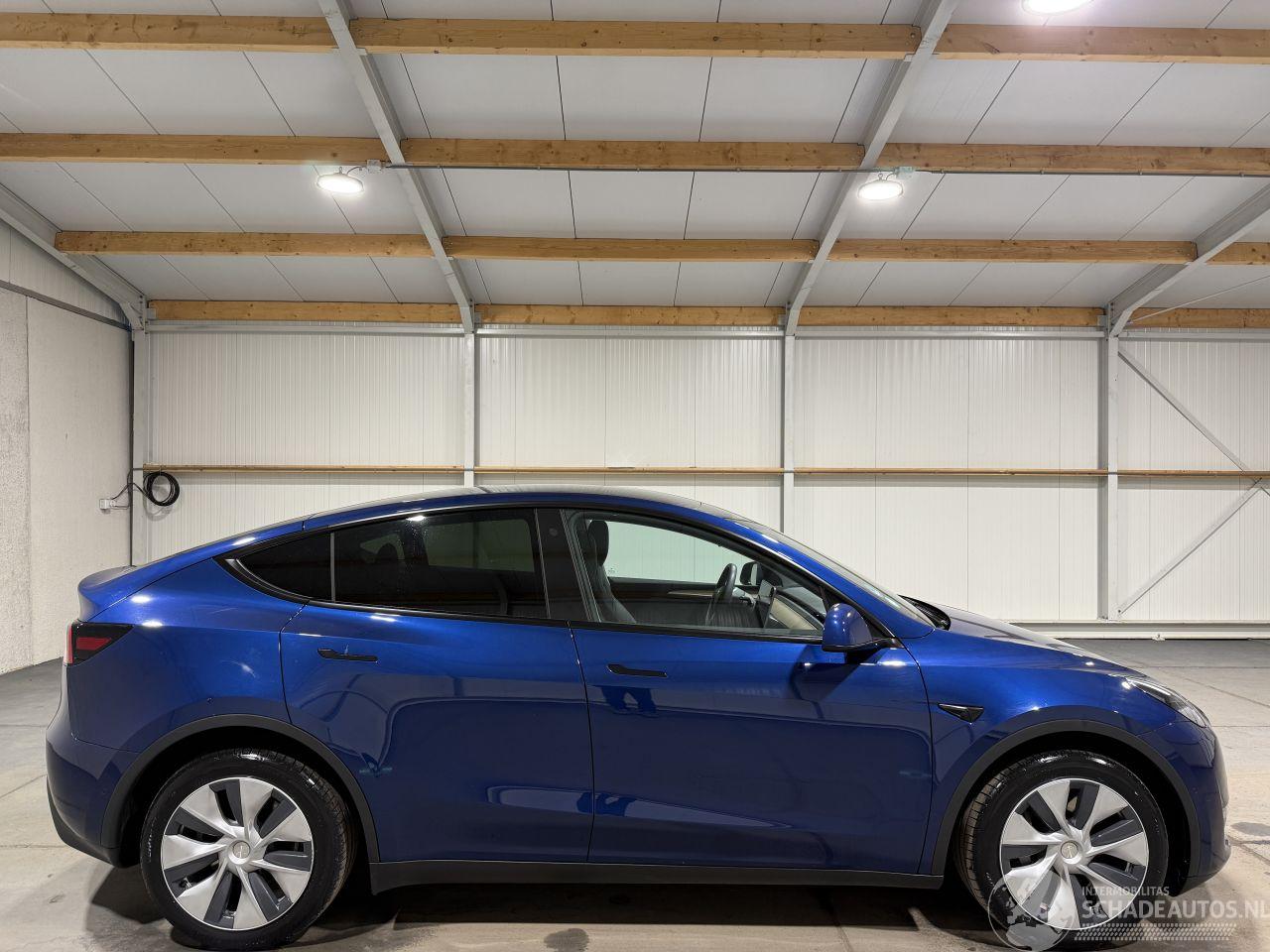 Tesla Model Y 75kWh 258kW Longe Range AWD