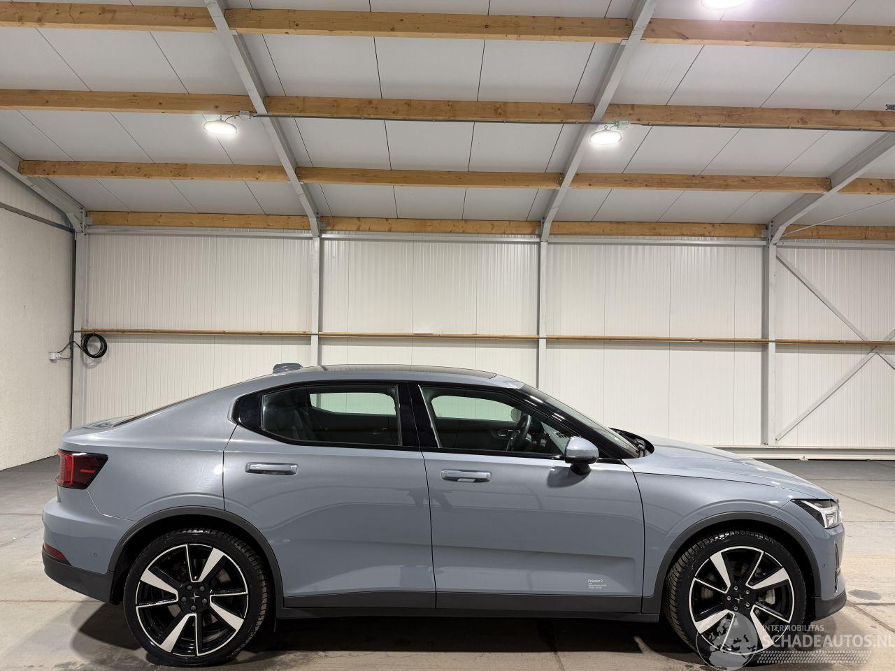 Polestar 2 78kWh Longe Range Dual 300kW AWD