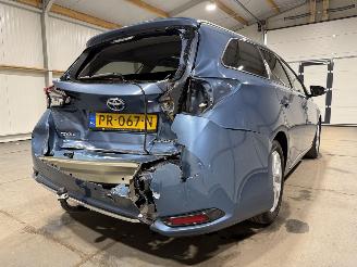 Toyota Auris Touring Sports 1.8Hybrid 73kW Executive Panoramadak picture 34