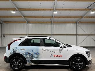 skadebil auto Kia Niro 1.6GDI 77kW Hybrid DynamicLine 2024/4