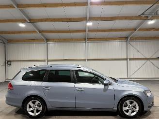 Schadeauto Volkswagen Passat 1.6TDI 77kW Executive Edition 2013/12
