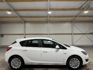 škoda osobní automobily Opel Astra 1.4Turbo 103kW Business+ 2014/11