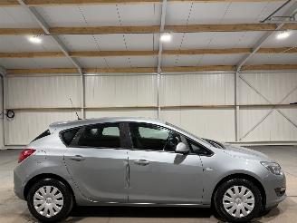 Avarii autoturisme Opel Astra 1.4 74kW Edition 2015/4