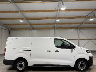 Schade bestelwagen Citroën Jumpy 2.0BlueHDI 90kW XL CLUB  Airco 2022/1