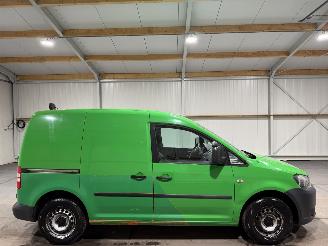 škoda dodávky Volkswagen Caddy 1.6TDI 75kW Airco Schuifdeur 2011/3