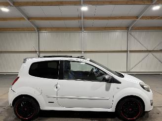 Auto incidentate Renault Twingo GT 1.2Tce 75kW Gordini Serie Panoramadak 2012/6