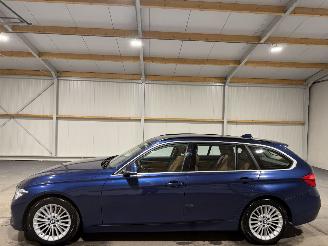BMW 3-serie 320i 135kW Automaat Luxury Edition Panoramadak picture 8
