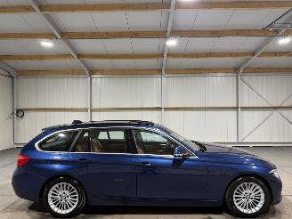 Vaurioauto  passenger cars BMW 3-serie 320i 135kW Automaat Luxury Edition Panoramadak 2019/3
