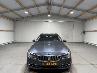BMW 5-serie 520D 140kW Automaat Luxury Edition picture 4