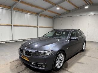 BMW 5-serie 520D 140kW Automaat Luxury Edition picture 10