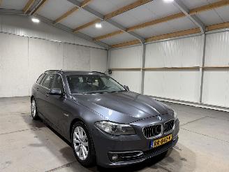 BMW 5-serie 520D 140kW Automaat Luxury Edition picture 3