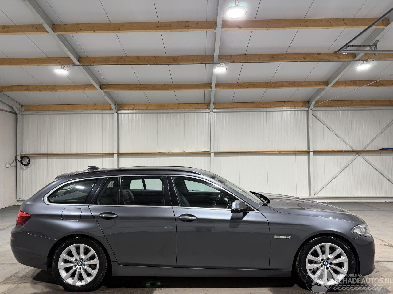 BMW 5-serie 520D 140kW Automaat Luxury Edition