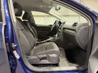 Volkswagen Golf 1.6TDI 77kW Bluemotion ECC Navi picture 17