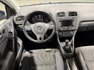 Volkswagen Golf 1.6TDI 77kW Bluemotion ECC Navi picture 20