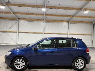 Volkswagen Golf 1.6TDI 77kW Bluemotion ECC Navi picture 8