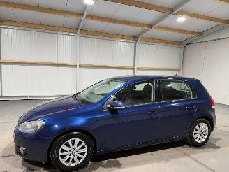 Volkswagen Golf 1.6TDI 77kW Bluemotion ECC Navi picture 9