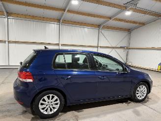 Volkswagen Golf 1.6TDI 77kW Bluemotion ECC Navi picture 5