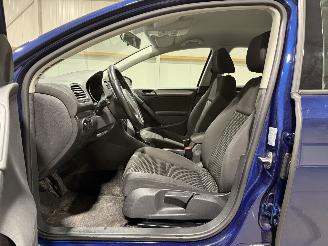 Volkswagen Golf 1.6TDI 77kW Bluemotion ECC Navi picture 13