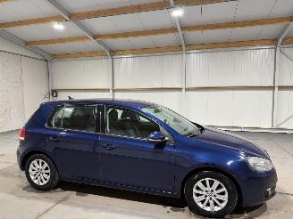 Volkswagen Golf 1.6TDI 77kW Bluemotion ECC Navi picture 2