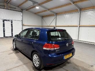 Volkswagen Golf 1.6TDI 77kW Bluemotion ECC Navi picture 12