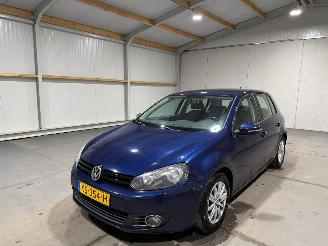 Volkswagen Golf 1.6TDI 77kW Bluemotion ECC Navi picture 10