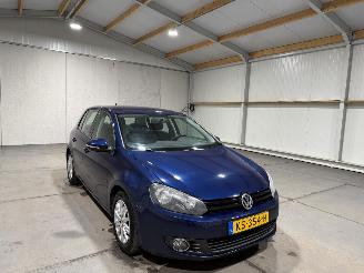 Volkswagen Golf 1.6TDI 77kW Bluemotion ECC Navi picture 3