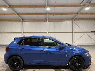 krockskadad bil auto Volkswagen Polo 1.0TSI 70kW Life Edition 2025/5
