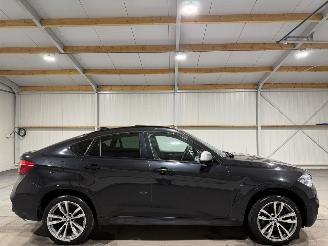  BMW X6 M50D 280kW AWD Automaat Schuifdak 2017/10