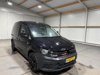 Volkswagen Caddy 2.0TDI 55kW Airco picture 3