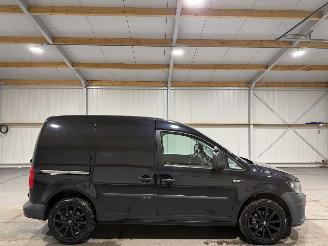 Unfall Kfz Van Volkswagen Caddy 2.0TDI 55kW Airco 2019/5