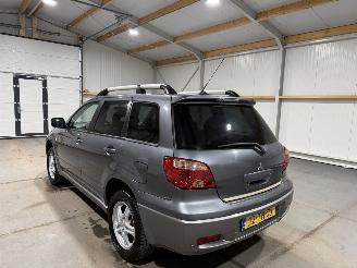 Mitsubishi Outlander 2.0 100kW Airco Invite+ picture 12