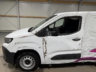 Peugeot Partner 50kWh L1 100kW Automaat picture 13
