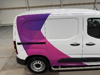 Peugeot Partner 50kWh L1 100kW Automaat picture 36