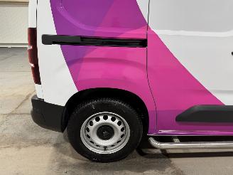 Peugeot Partner 50kWh L1 100kW Automaat picture 34