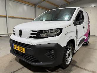 Peugeot Partner 50kWh L1 100kW Automaat picture 26