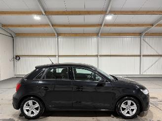 Schadeauto Audi A1 SPORTBACK 1.0TFSI 70kW Pro Line 2017/12