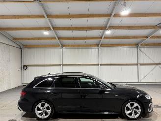 Schadeauto Audi A4 Avant 35TFSI 110kW Automaat S Edition 2022/12